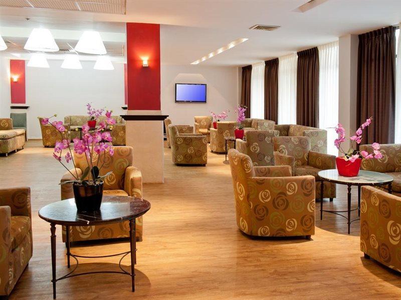 Leonardo Inn Hotel Dead Sea Ein Bokek Ngoại thất bức ảnh