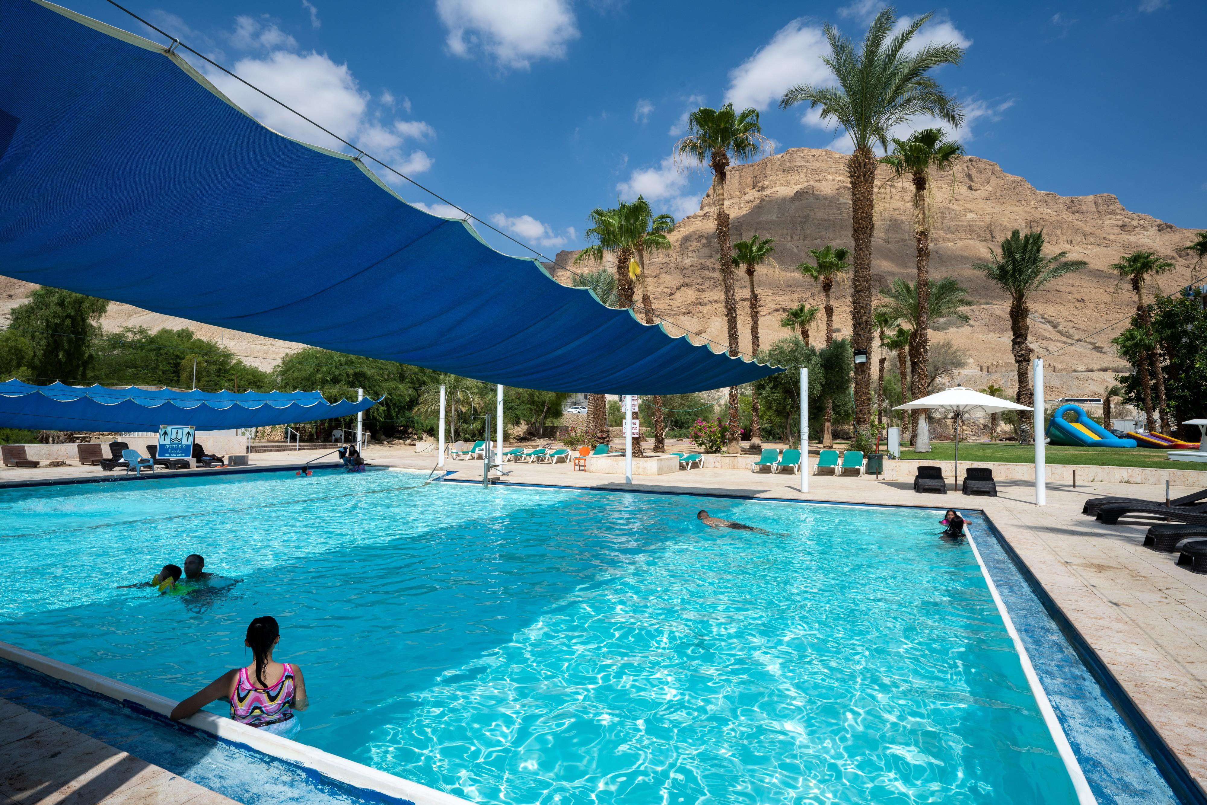 Leonardo Inn Hotel Dead Sea Ein Bokek Ngoại thất bức ảnh