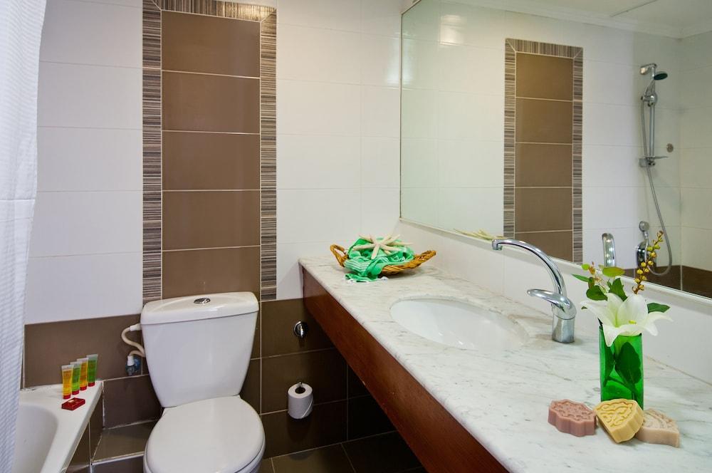 Leonardo Inn Hotel Dead Sea Ein Bokek Ngoại thất bức ảnh