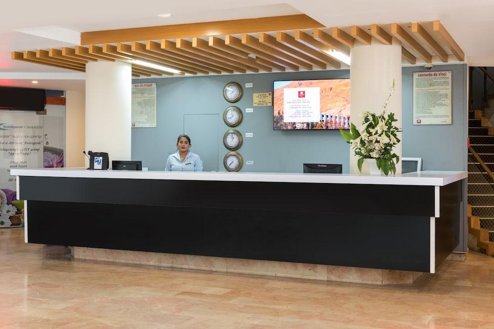 Leonardo Inn Hotel Dead Sea Ein Bokek Ngoại thất bức ảnh