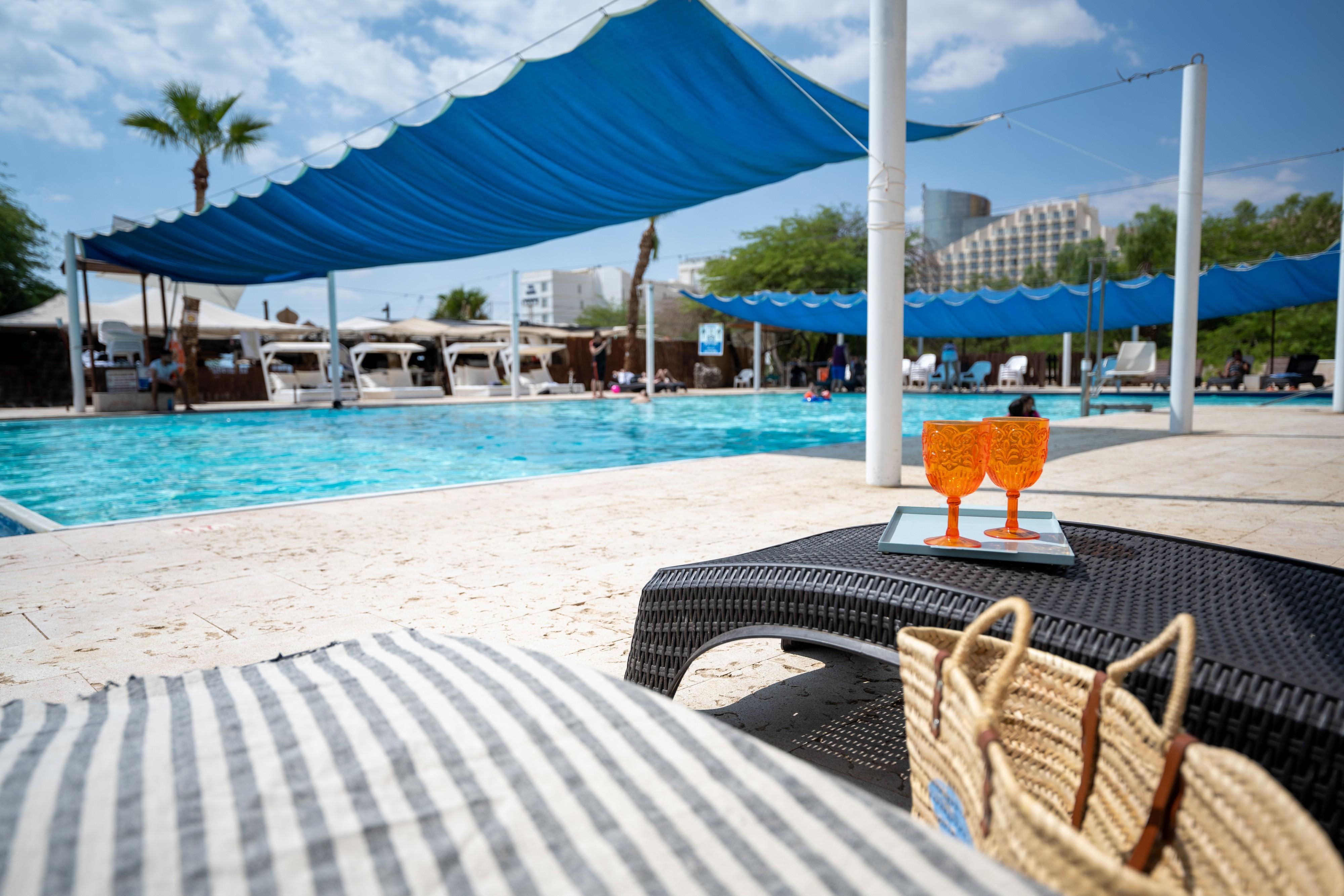 Leonardo Inn Hotel Dead Sea Ein Bokek Ngoại thất bức ảnh
