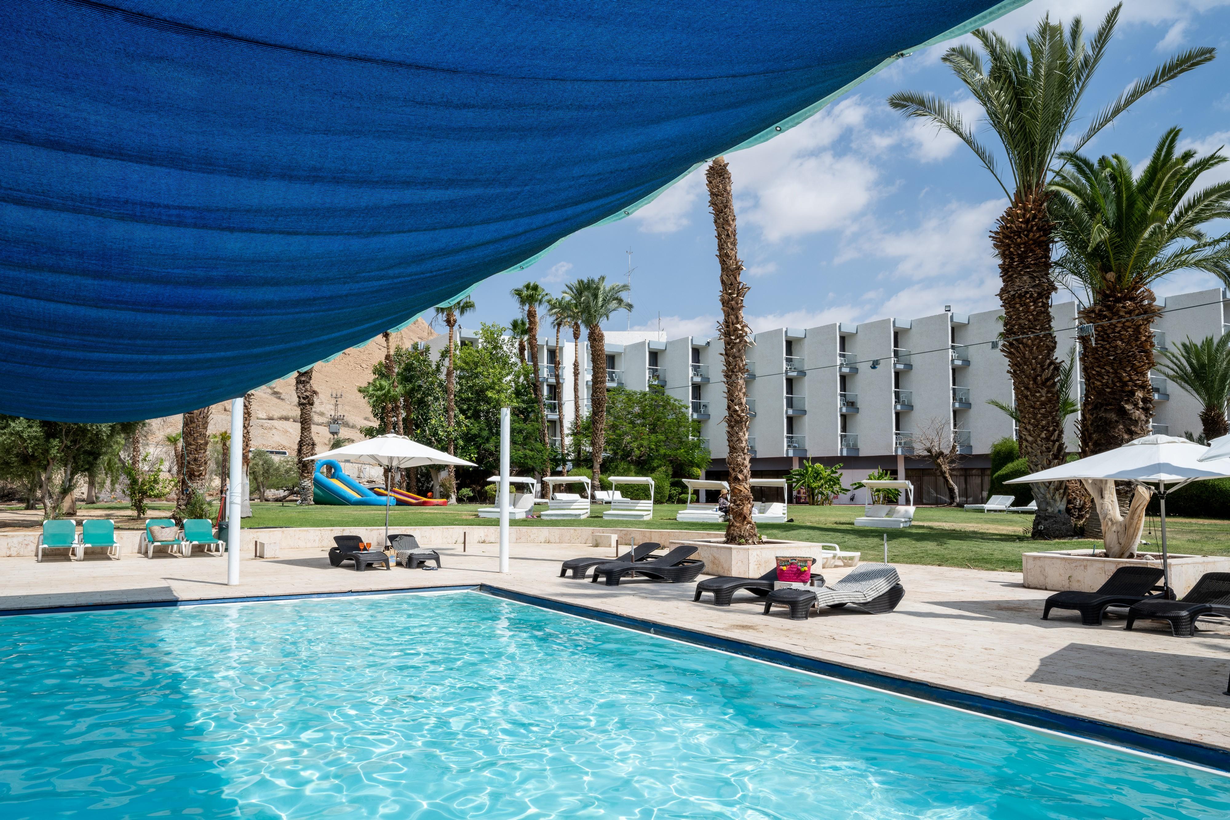 Leonardo Inn Hotel Dead Sea Ein Bokek Ngoại thất bức ảnh