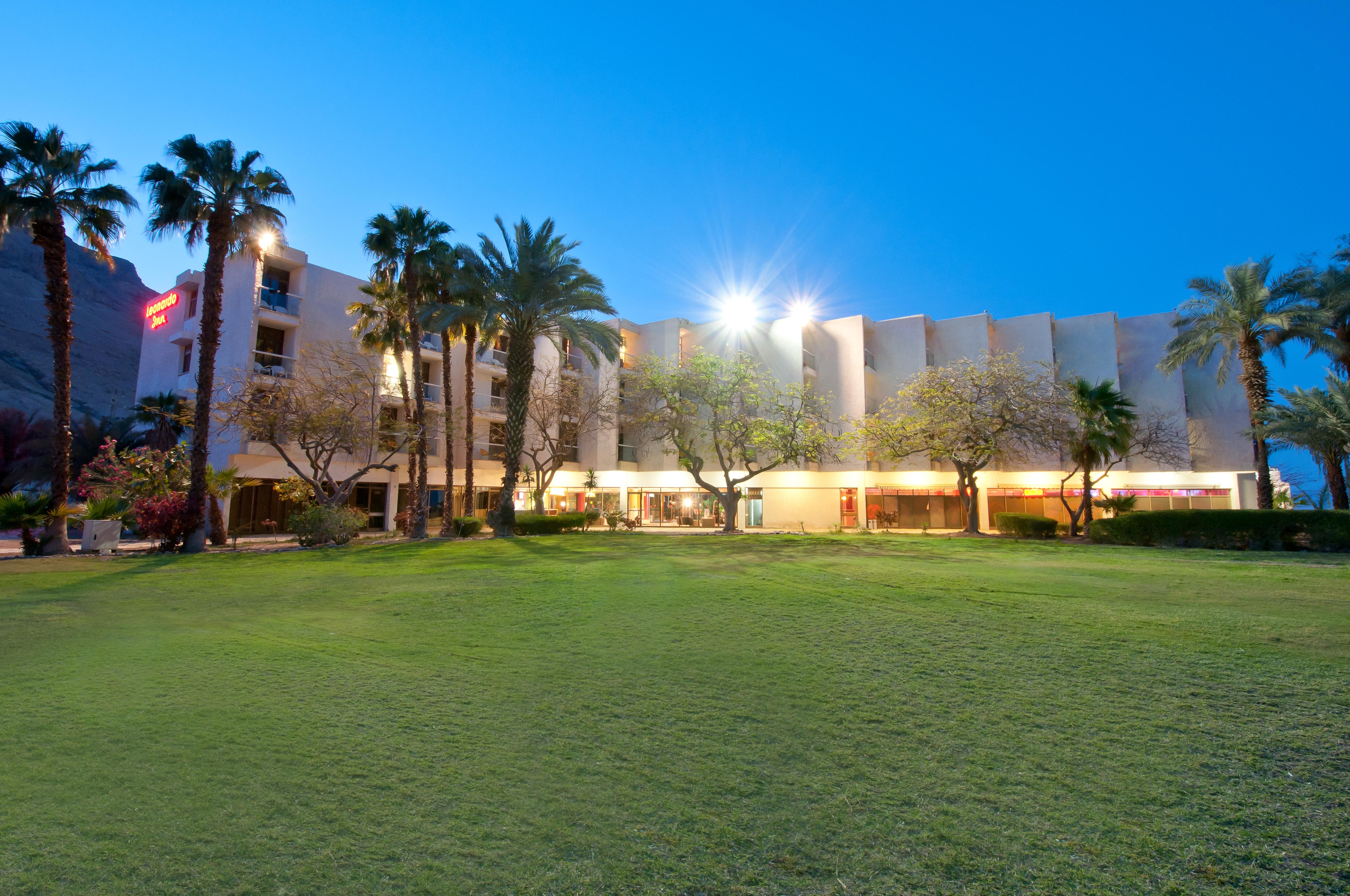 Leonardo Inn Hotel Dead Sea Ein Bokek Ngoại thất bức ảnh
