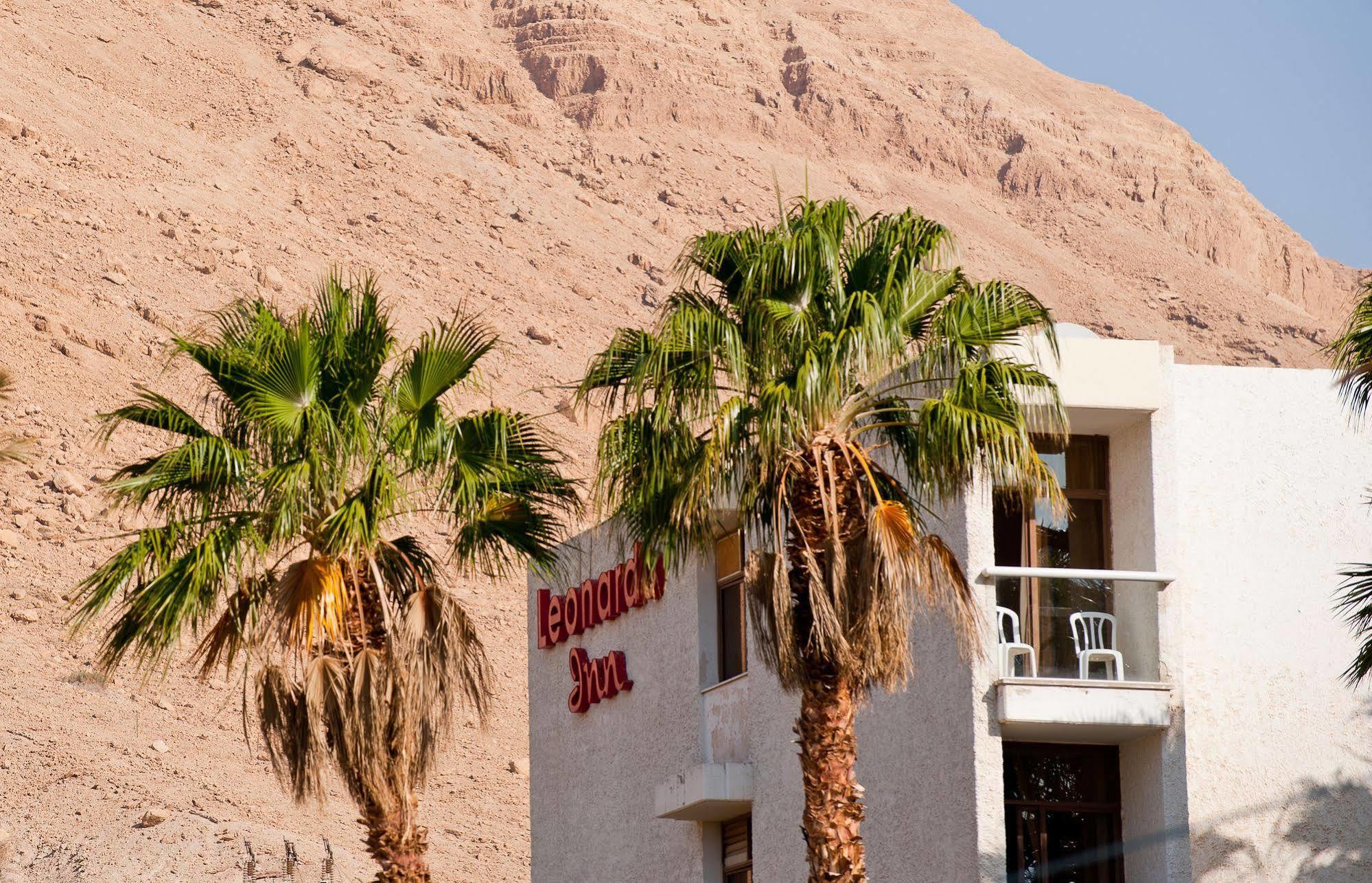 Leonardo Inn Hotel Dead Sea Ein Bokek Ngoại thất bức ảnh