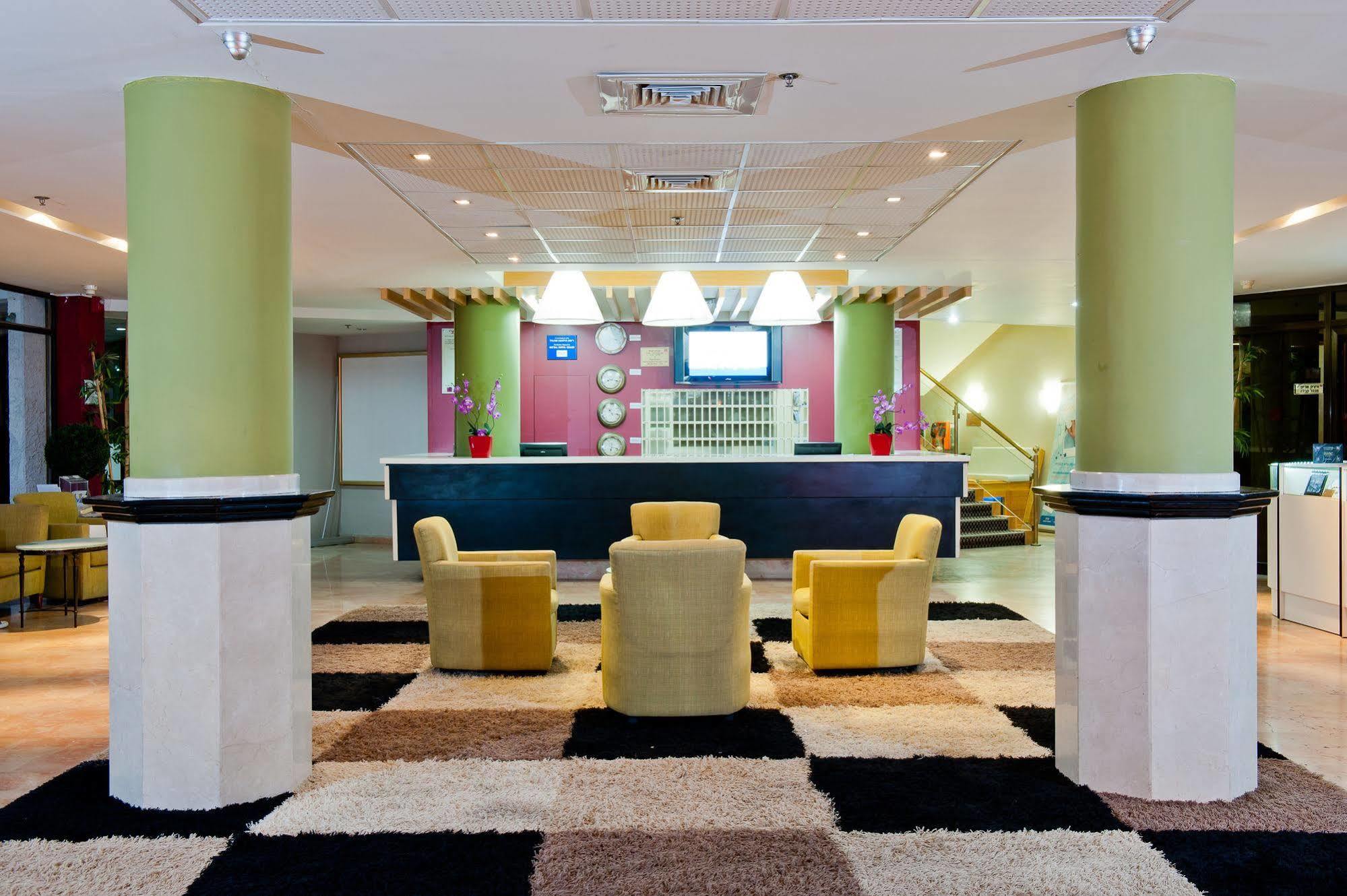 Leonardo Inn Hotel Dead Sea Ein Bokek Ngoại thất bức ảnh