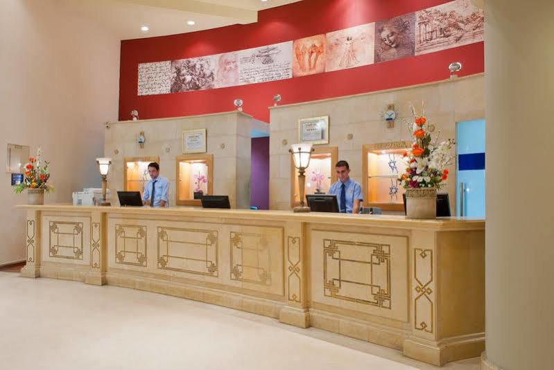 Leonardo Inn Hotel Dead Sea Ein Bokek Ngoại thất bức ảnh