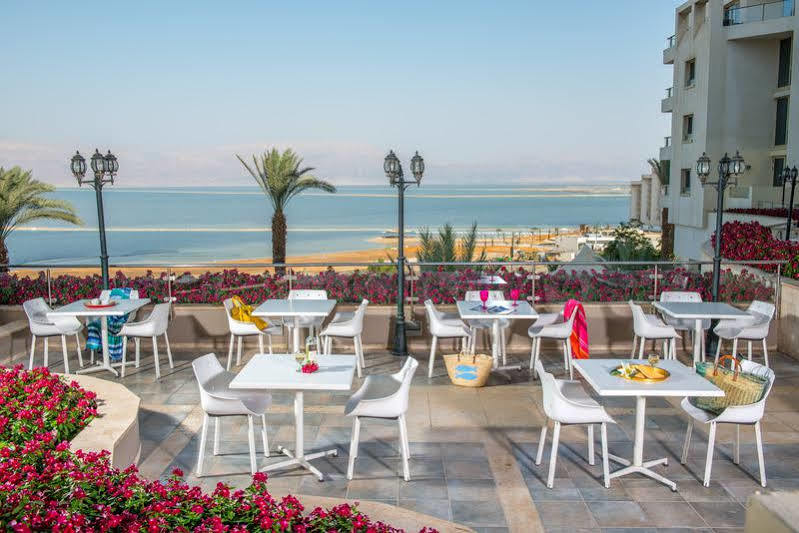 Leonardo Inn Hotel Dead Sea Ein Bokek Ngoại thất bức ảnh